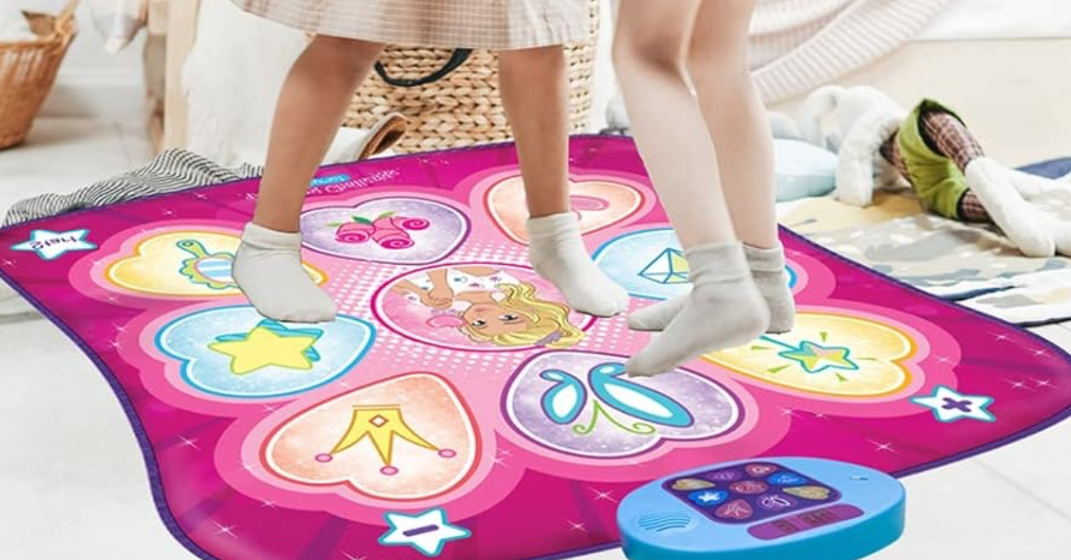 best electronic dance mats