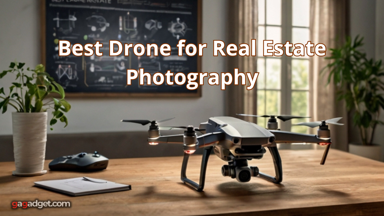 Best Drones for Real Estate Photography 2026