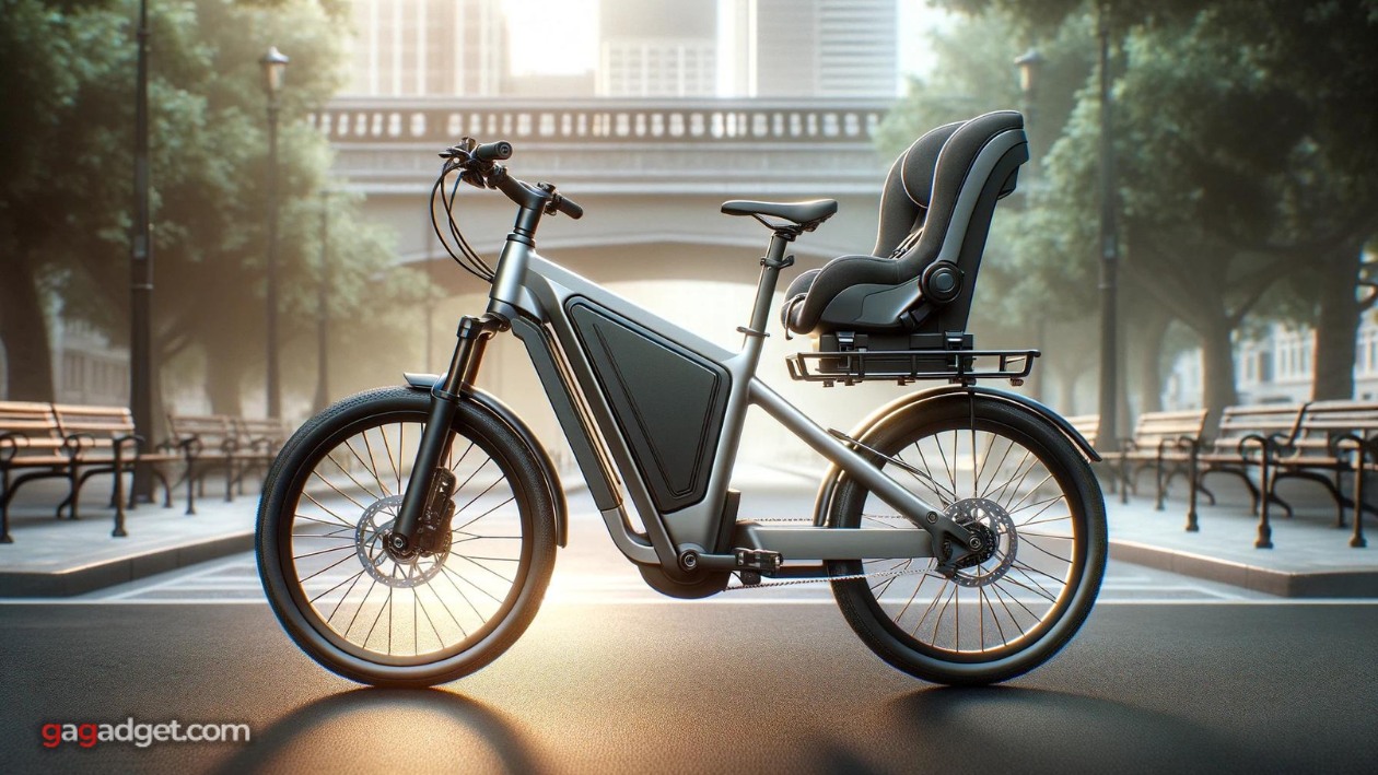 Electric Bikes with Child Seats in 2026