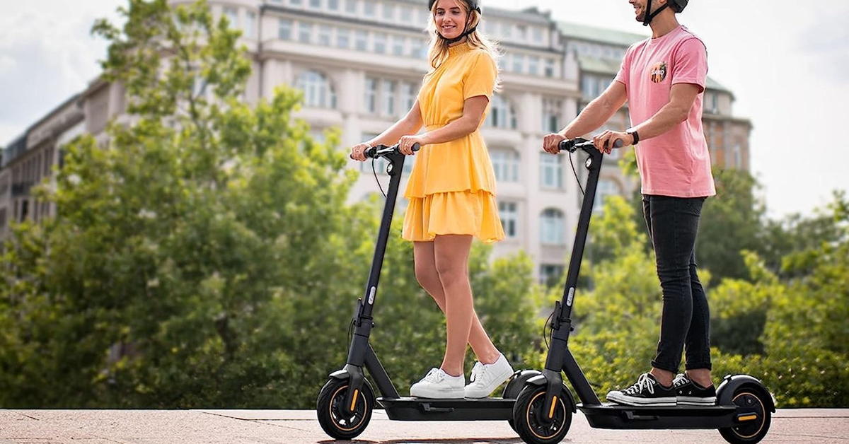 trottinette motorisée pour adultes