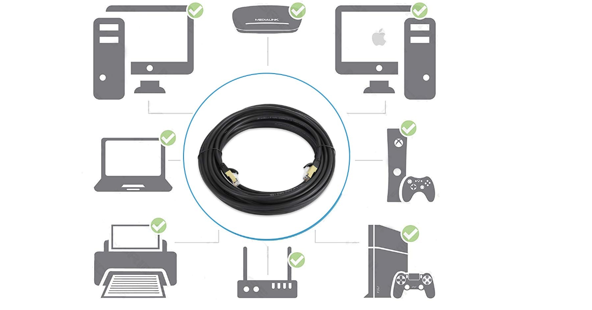 quel est le meilleur câble ethernet pour xbox series x