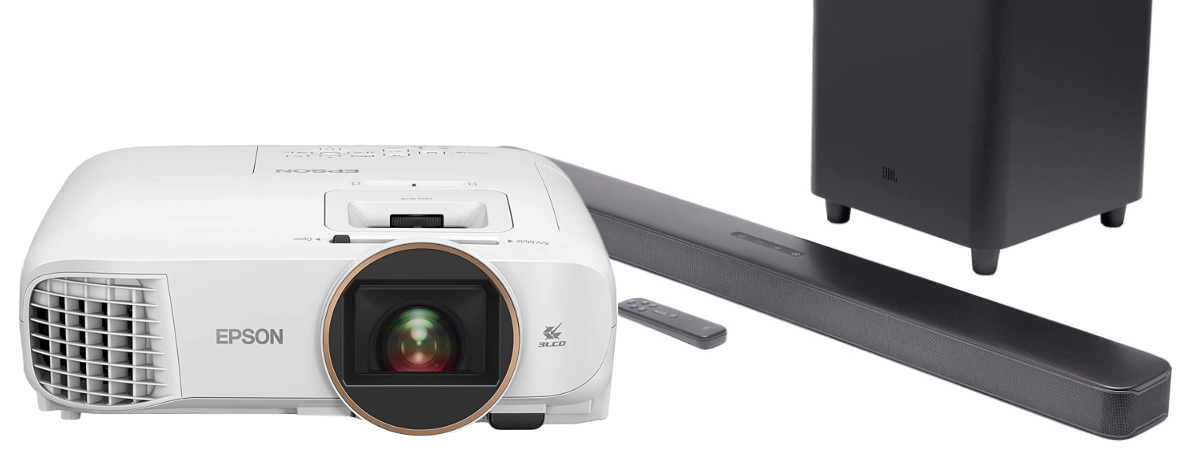 speakers for projector 2026