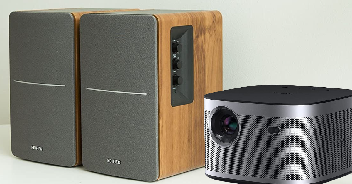 projector speaker 2026