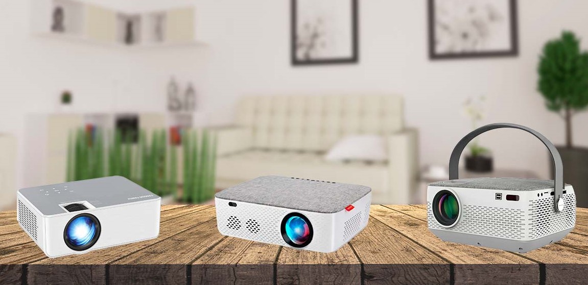 Best FANGOR Projectors 2026
