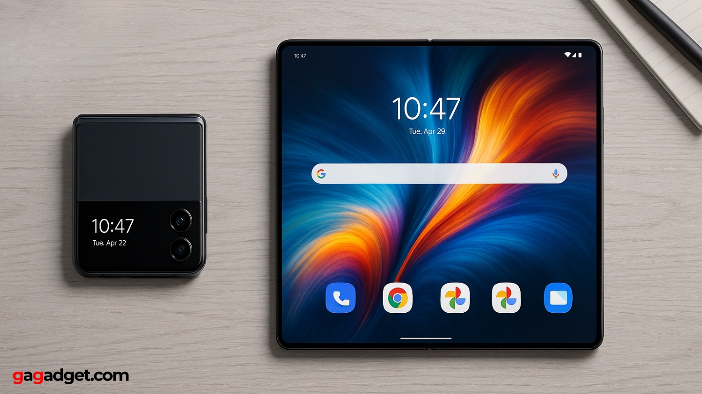 best folding phones