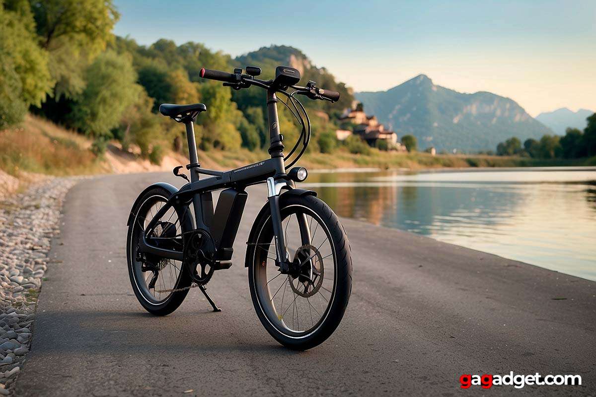 meilleur vélo pliant pour cycliste lourd 2026