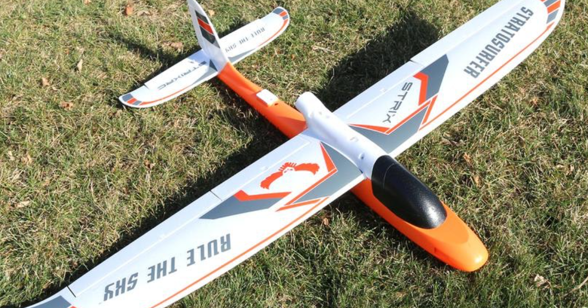 meilleur avion rc 2026
