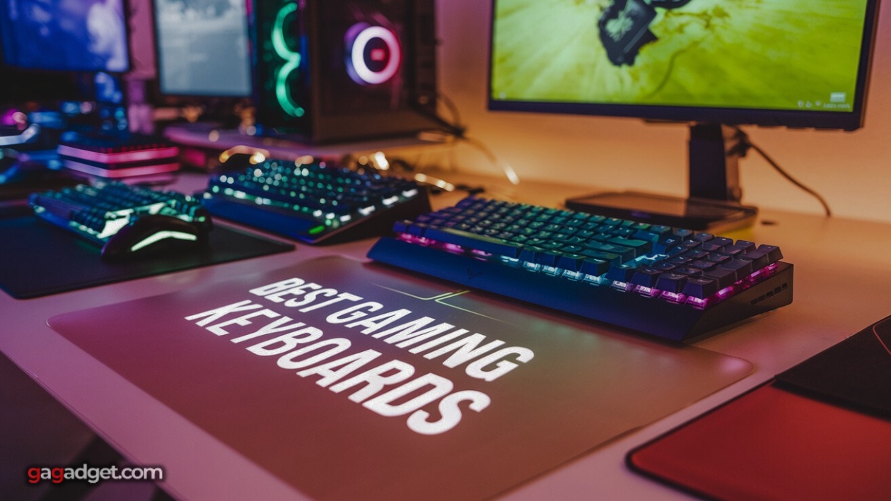 Best Tournament Gaming Keyboards in 2026
