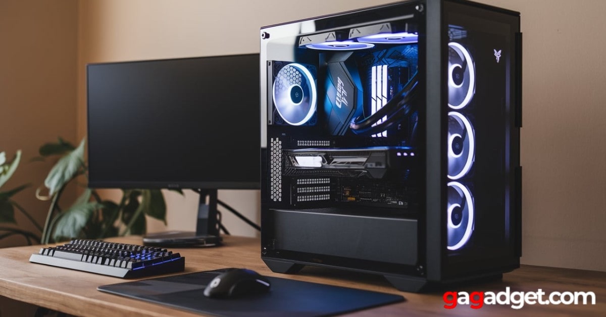 Gaming PC Under 1000