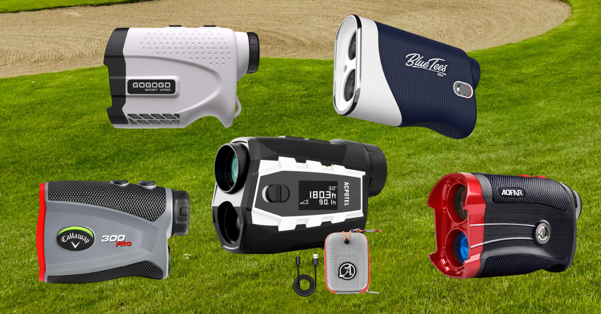 best golf rangefinders 2026