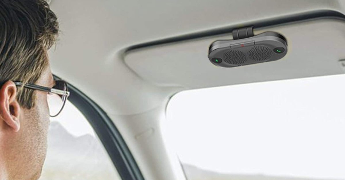 meilleur kit mains libres voiture