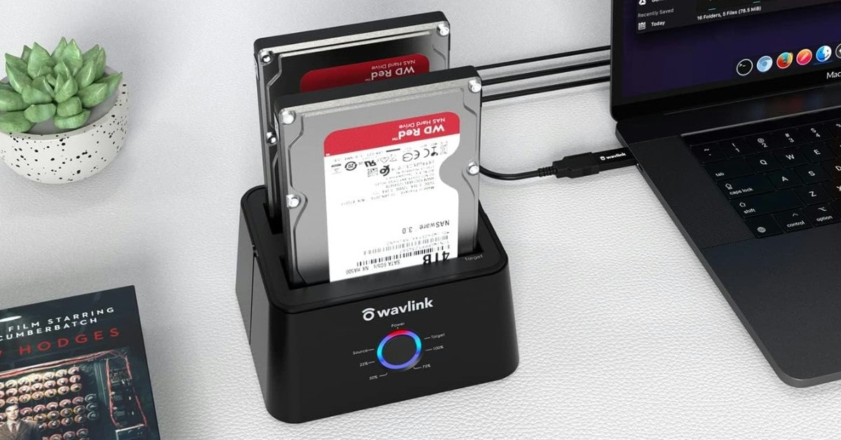best hard drive docking station 2026