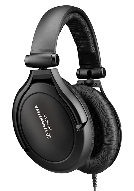 Лучшие наушники для дома и офиса: Sennheiser HD380 Pro