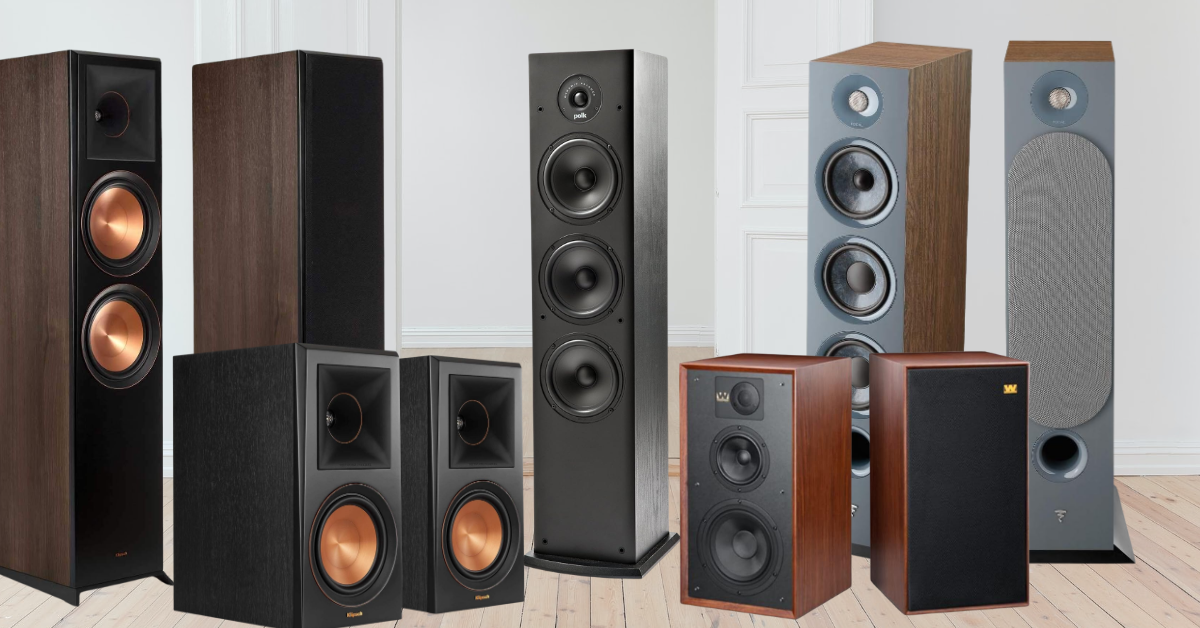 high sensitivity speakers 2026