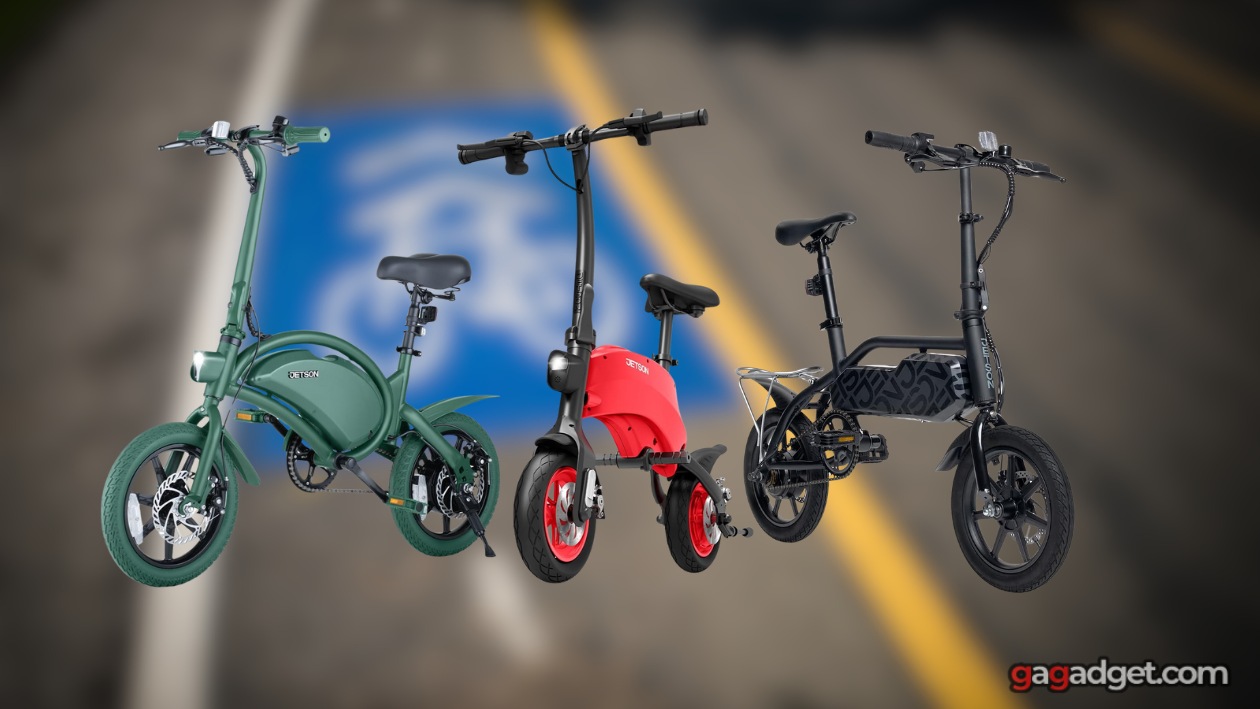 Best Jetson Electric Bike in 2026