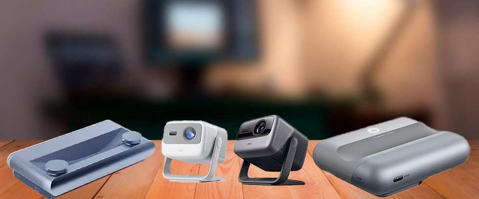 Best JmGO Projectors 2026