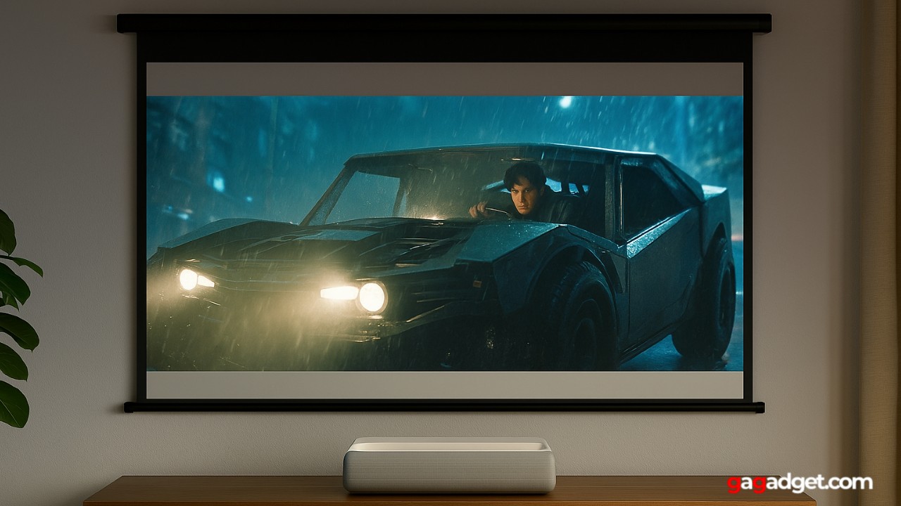 Top Laser Projectors