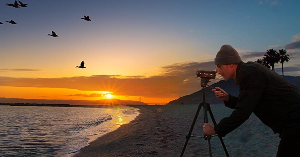 Caméra vidéo pour faible luminosité 2026