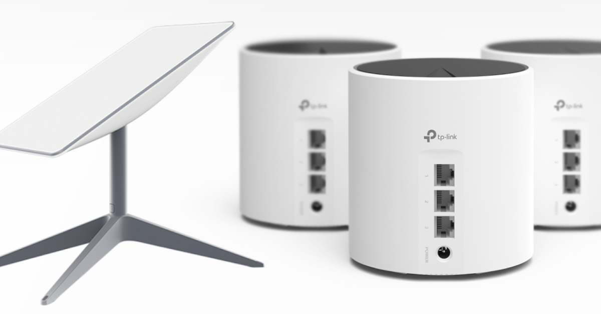 best mesh wifi for starlink 2026