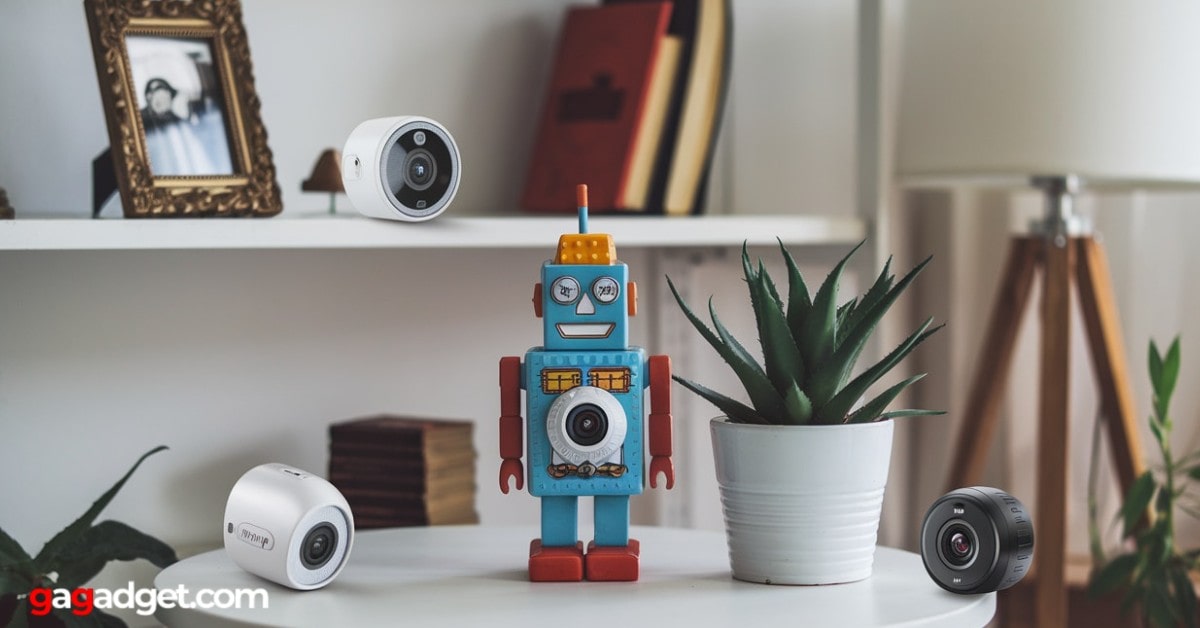Meilleures caméras espionnes sans WiFi
