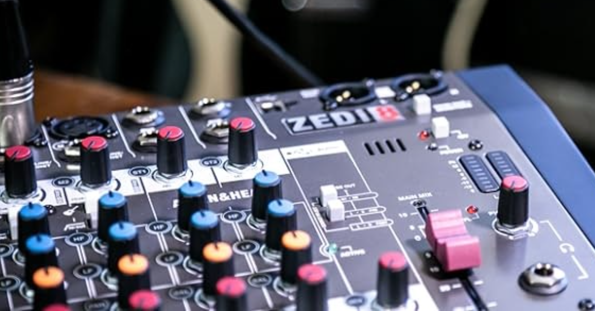 best mixer for home studio 2026