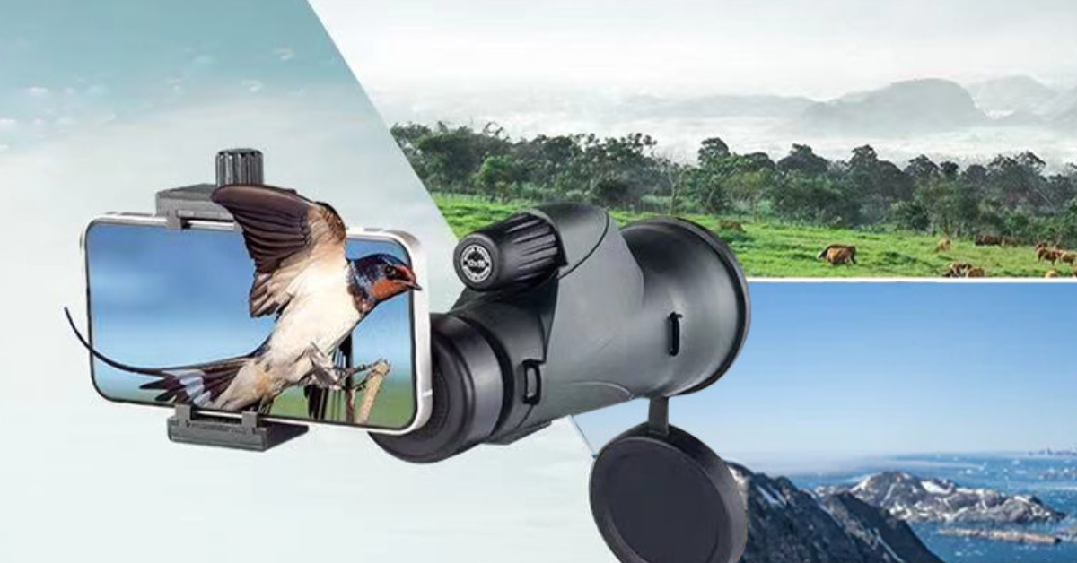 monocular for smartphone September 2026