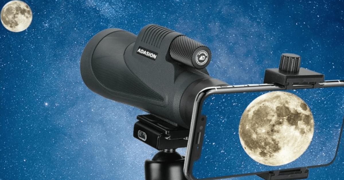 best monocular telescope for phone 2026