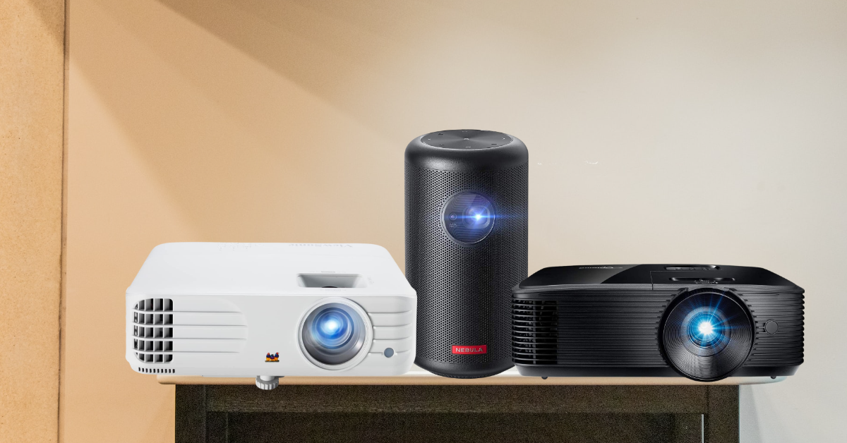 quiet projector 2026