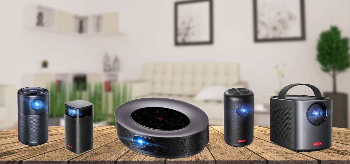 Best Nebula Projectors