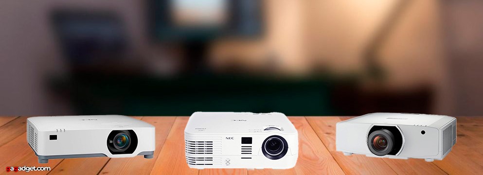 Best NEC Projectors of 2026