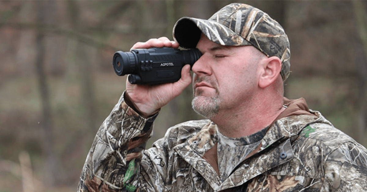 best night vision monocular in 2026