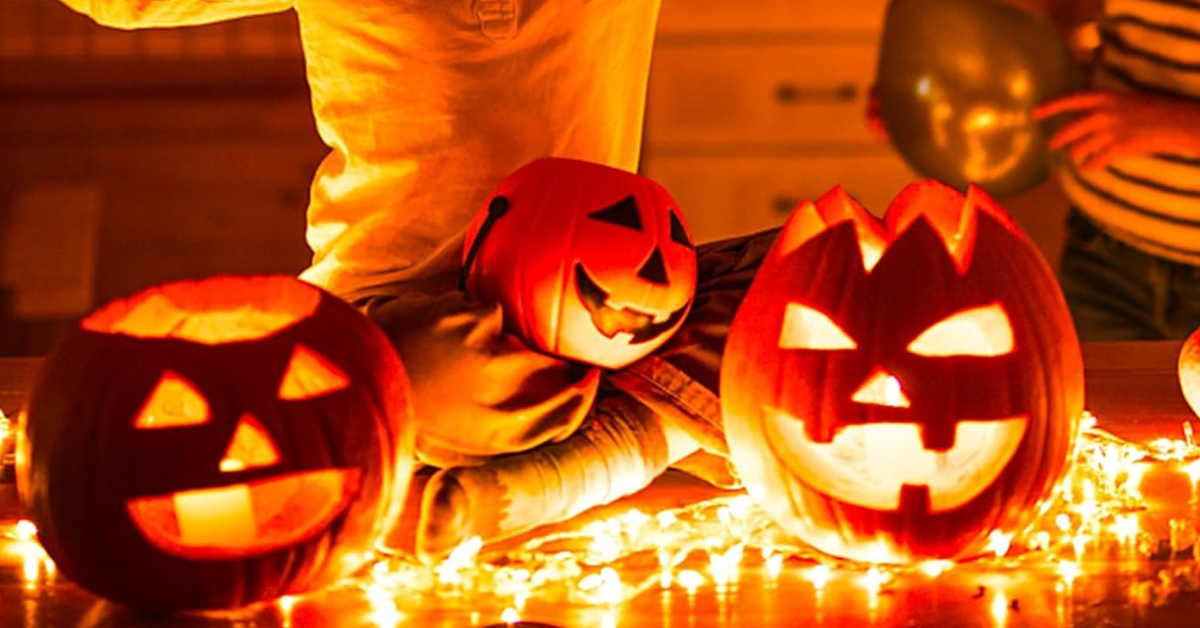 meilleures lumières pour halloween