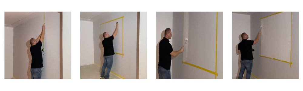 best paint to use for projector screen