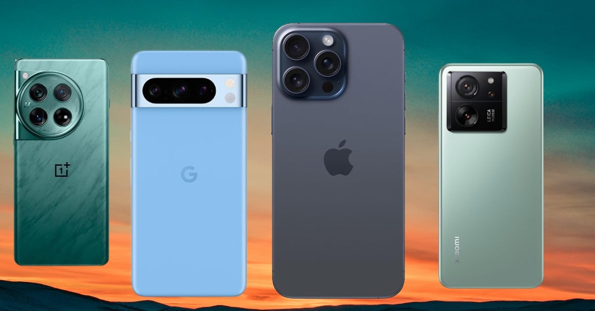 best phone for video recording 2026