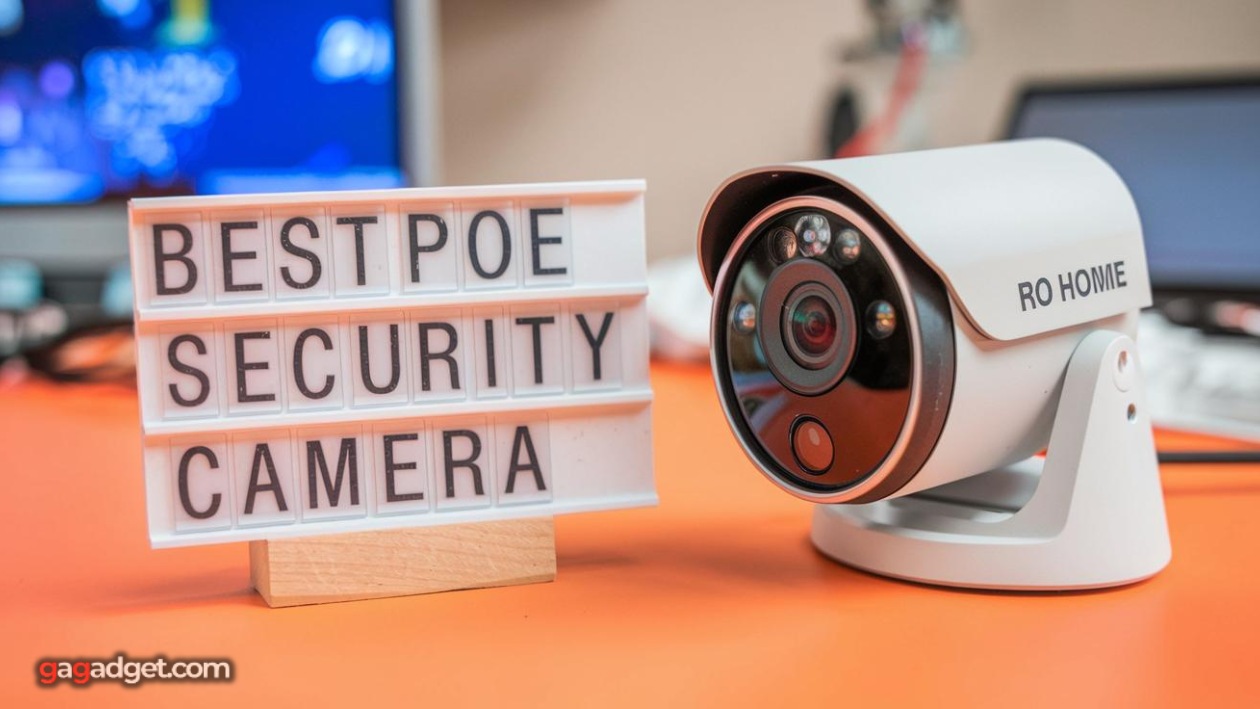 Best PoE Security Camera Systems for Home in 2026
