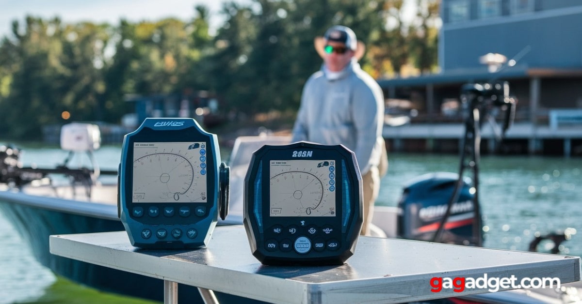 Top-Rated Fish Finder for Kayaks