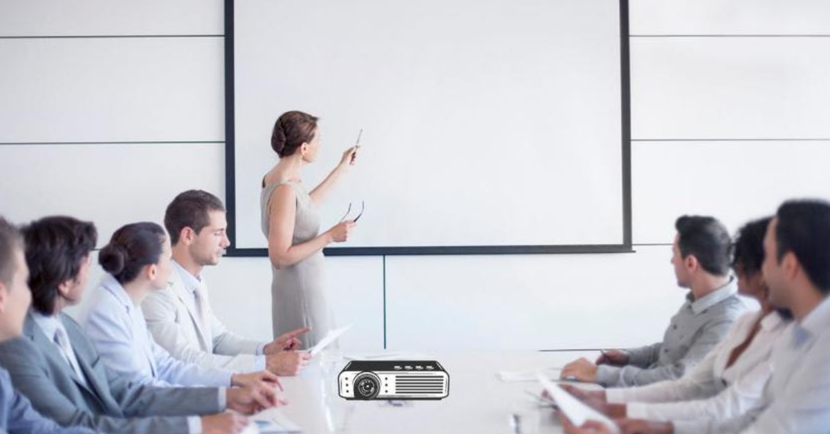 meilleur projecteur portable pour présentations 2026