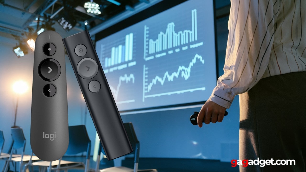 Best Presenter Remotes