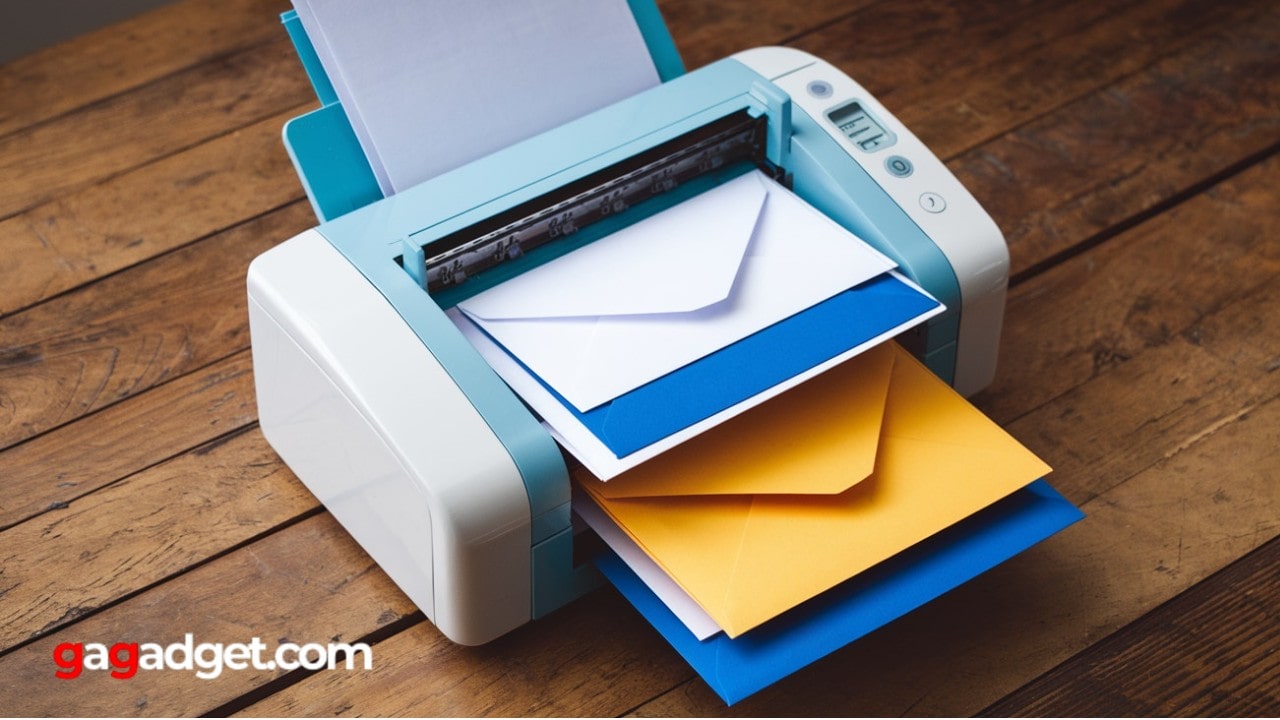 printer for envelopes review