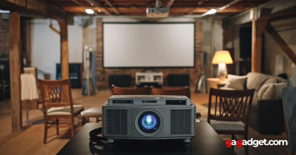 Best Projector for Basement 2026