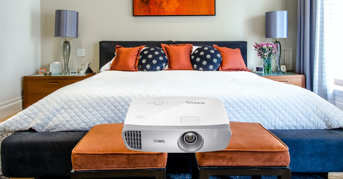 vidéoprojecteur chambre 2026