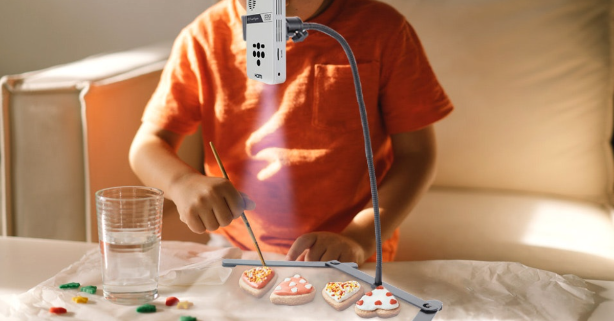 best projector for cookie decorating 2026