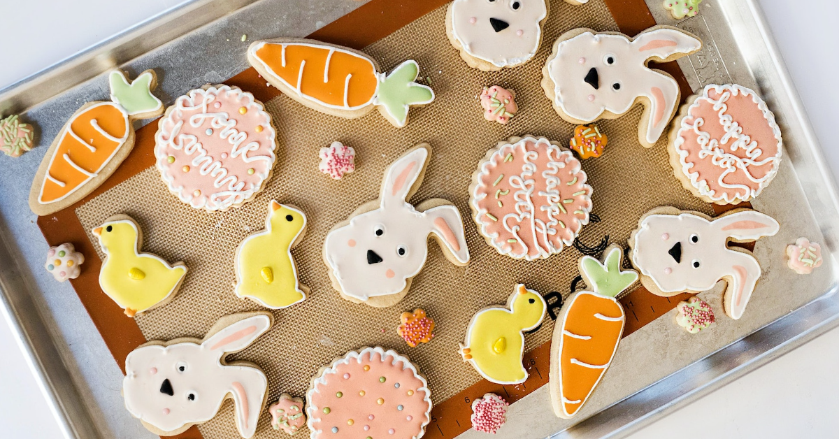 pico projector for cookie decorating