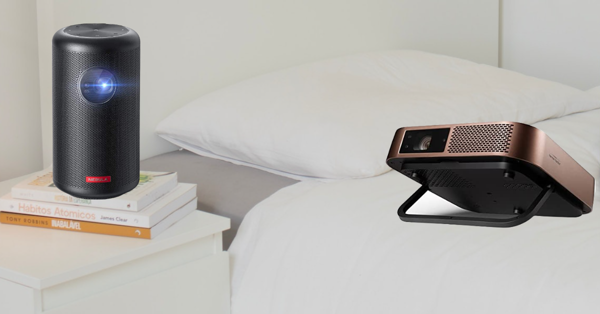 projector for dorm room