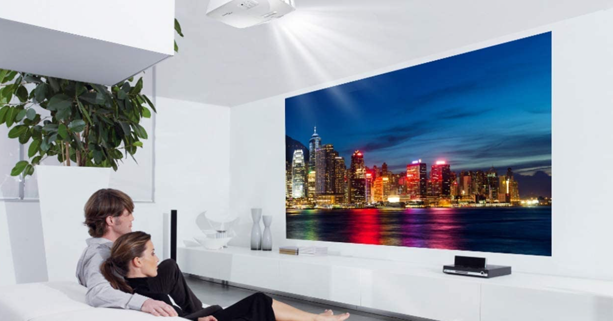 videoprojecteur salon 2026