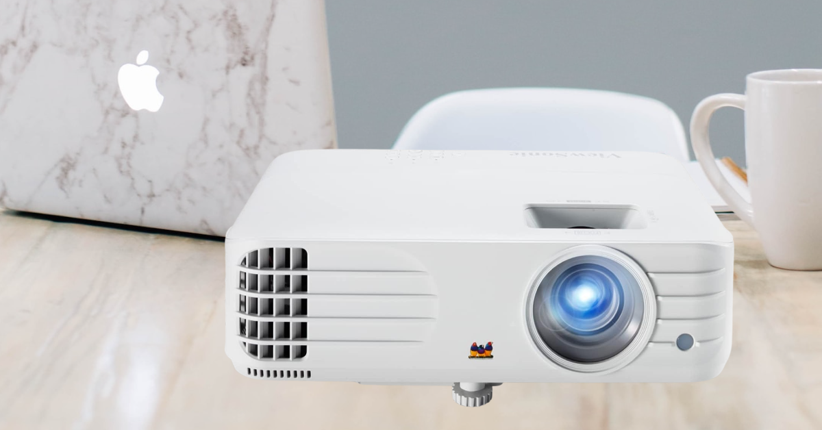 best projector for macbook pro 2026