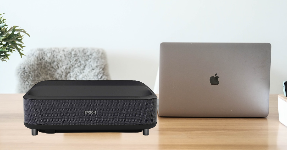 best projector for macbook air
