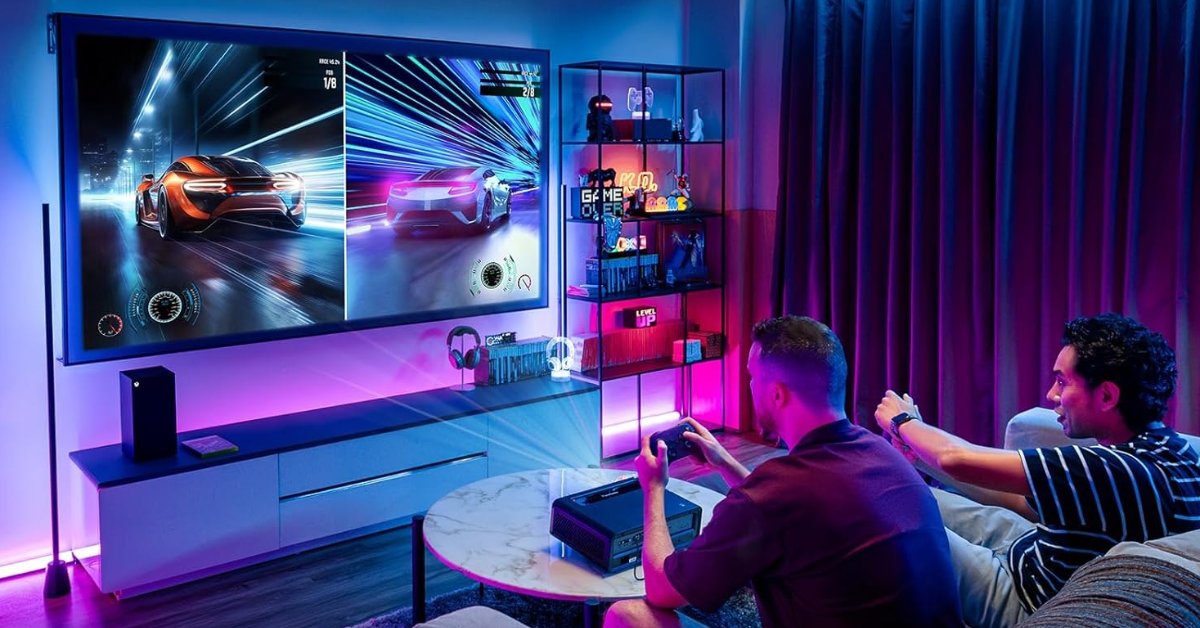 best projector for xbox