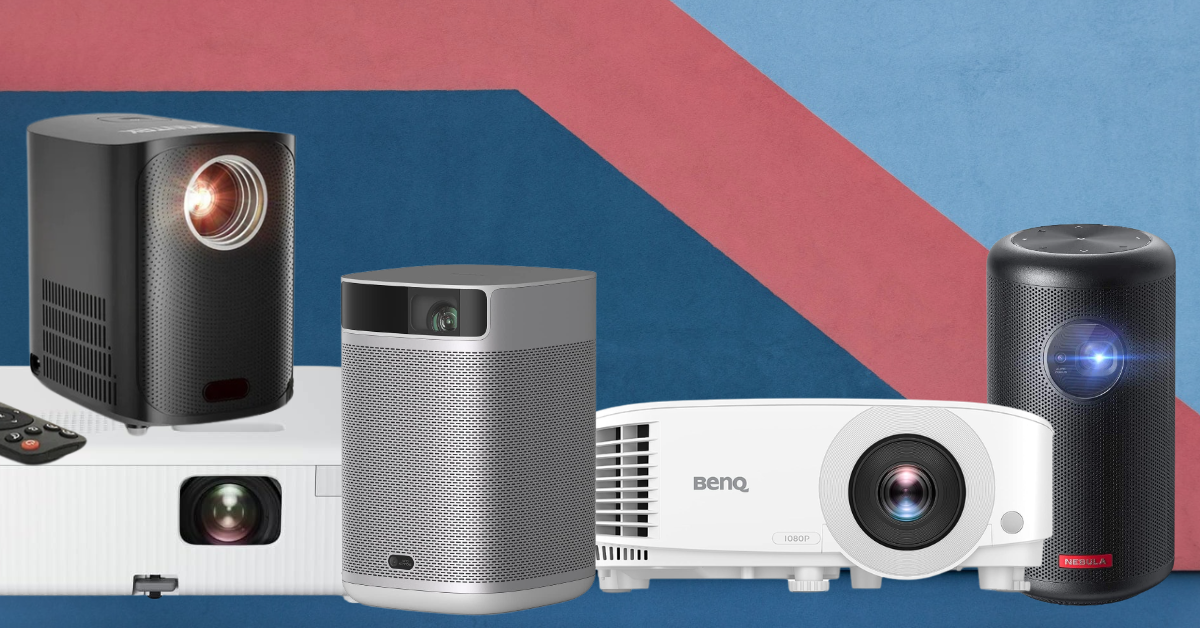 best projector under $400