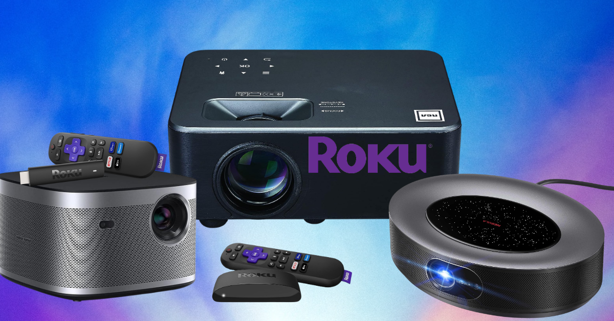 best roku projector 2026